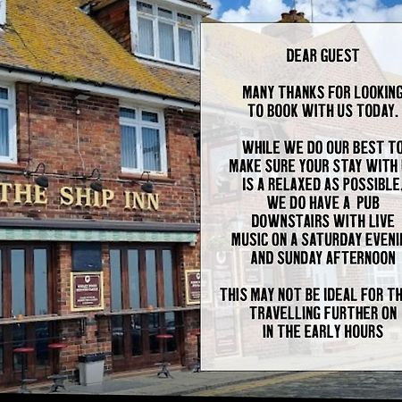The Ship Inn Folkestone Eksteriør billede
