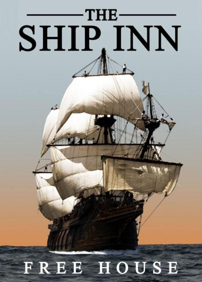 The Ship Inn Folkestone Eksteriør billede