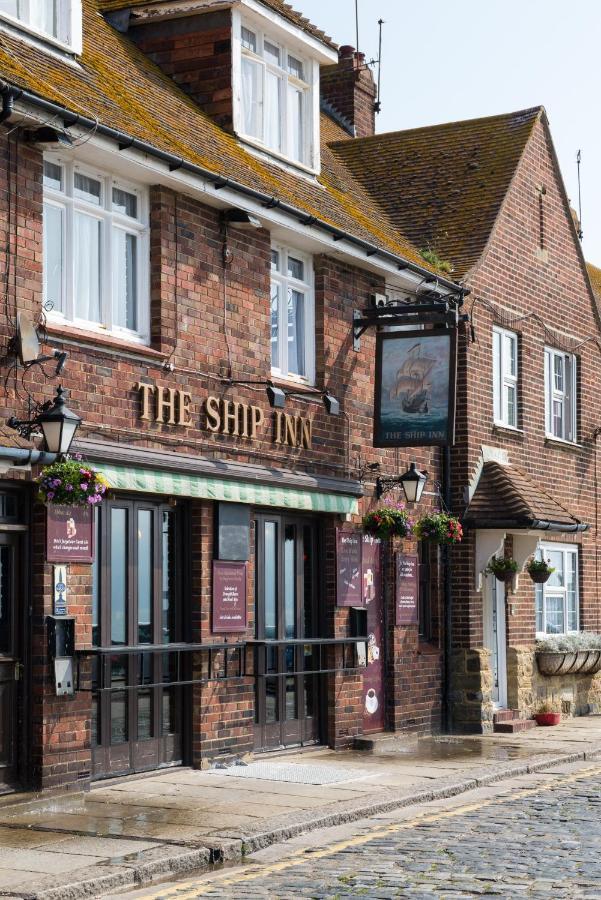 The Ship Inn Folkestone Eksteriør billede