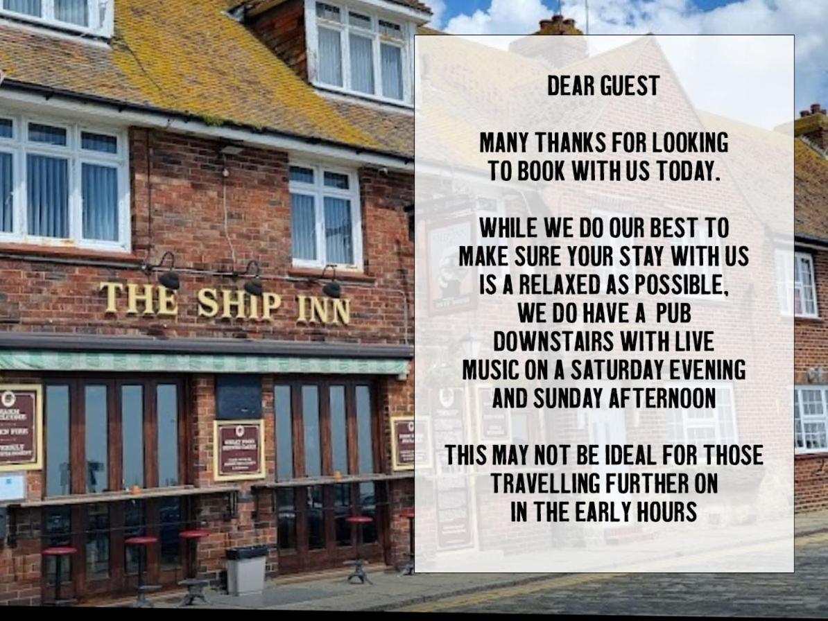 The Ship Inn Folkestone Eksteriør billede